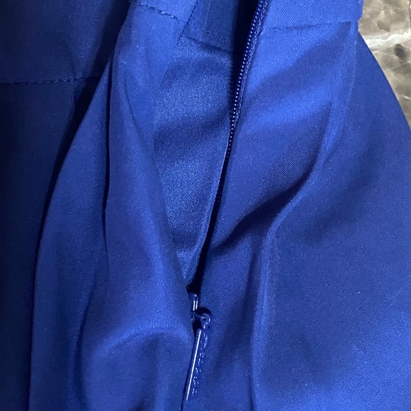 Adidas Pleated Blue Skirt NWOTS - Picture 10 of 10